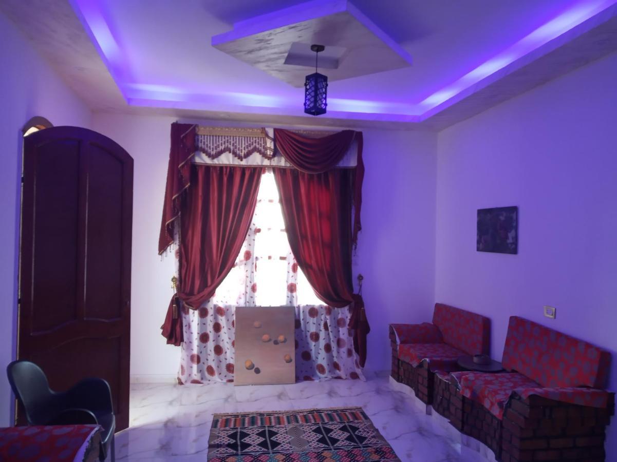 Memnoun House Villa Luxor Eksteriør bilde