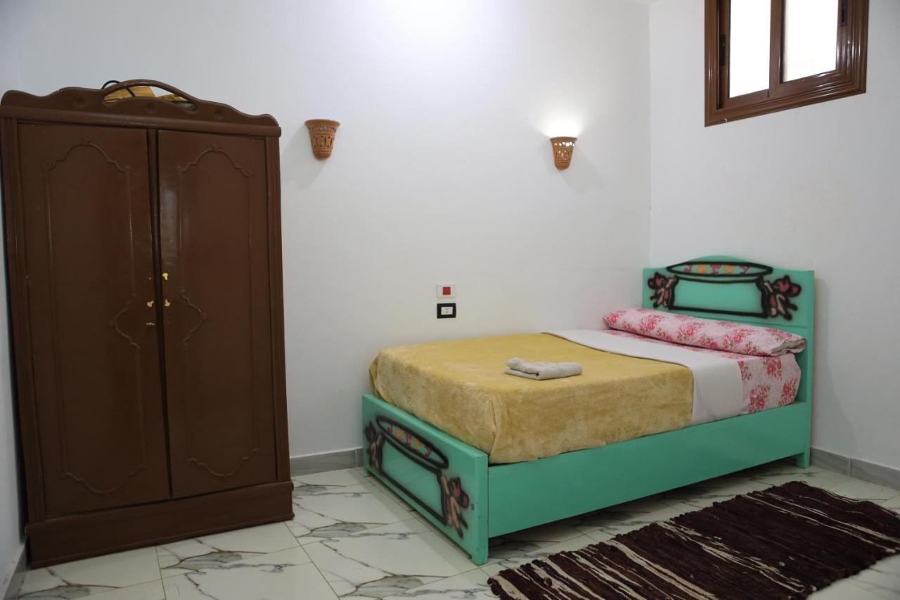 Memnoun House Villa Luxor Eksteriør bilde